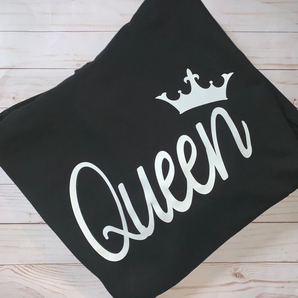 Black Womens hoodie